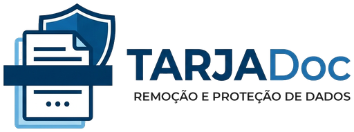 TarjaDoc — remoção e proteção de dados